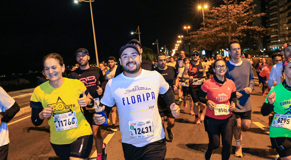 Minha primeira meia maratona, Floripa 21K