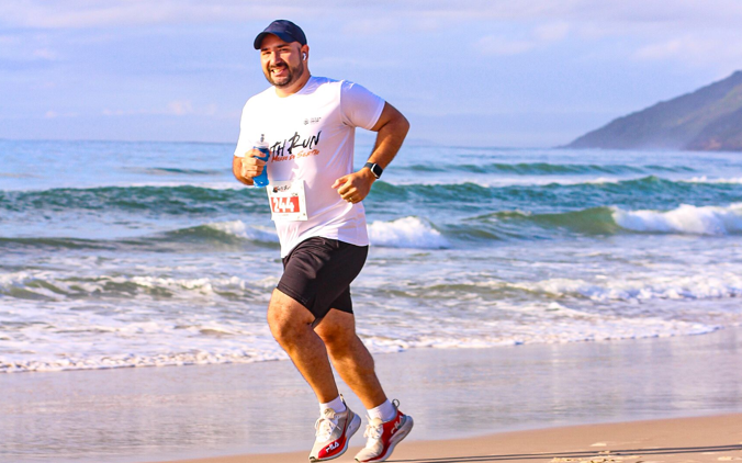 South Run, Morro do Sertão 10K