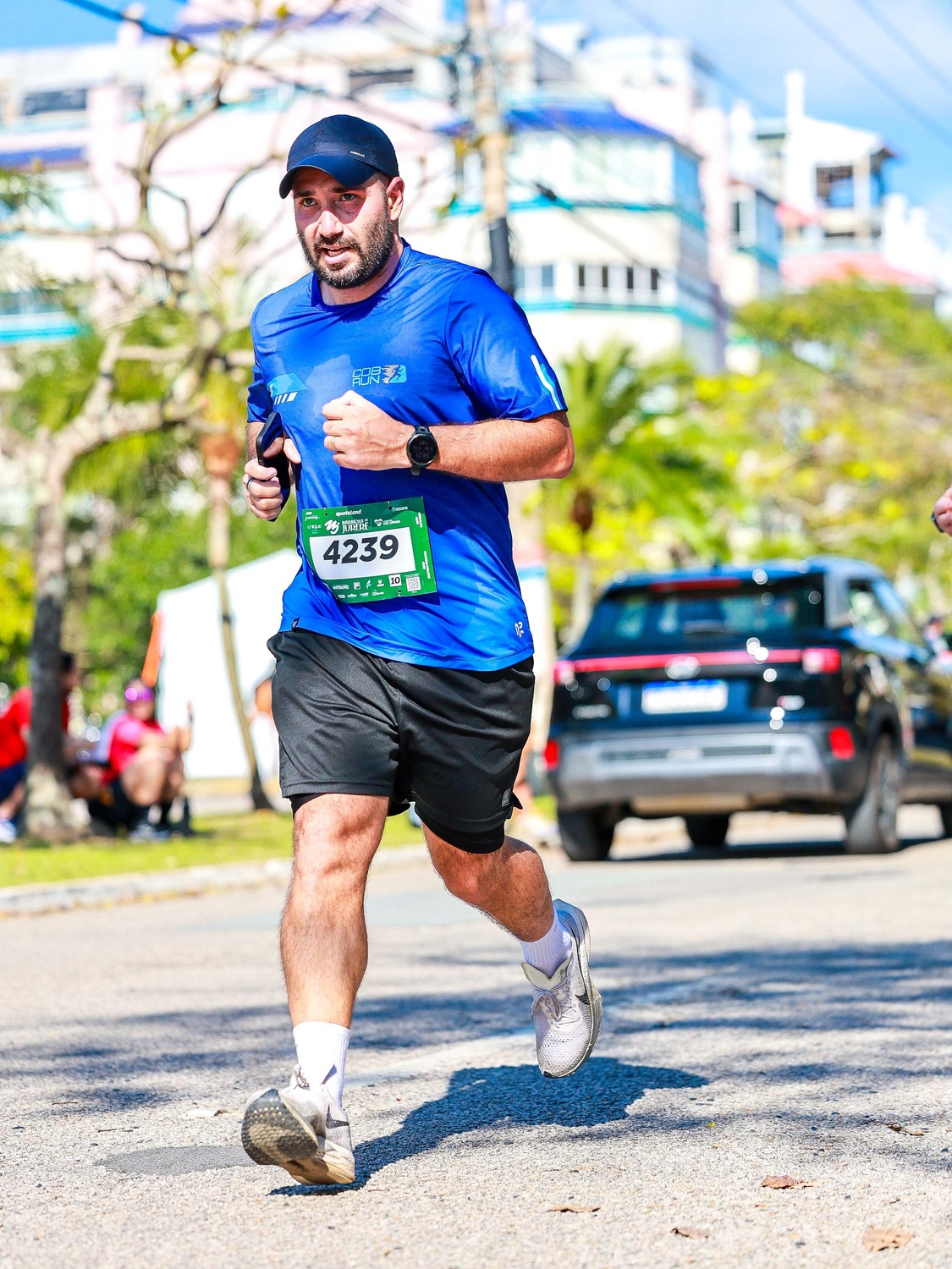 Foto, Maratona de Jurerê 2025