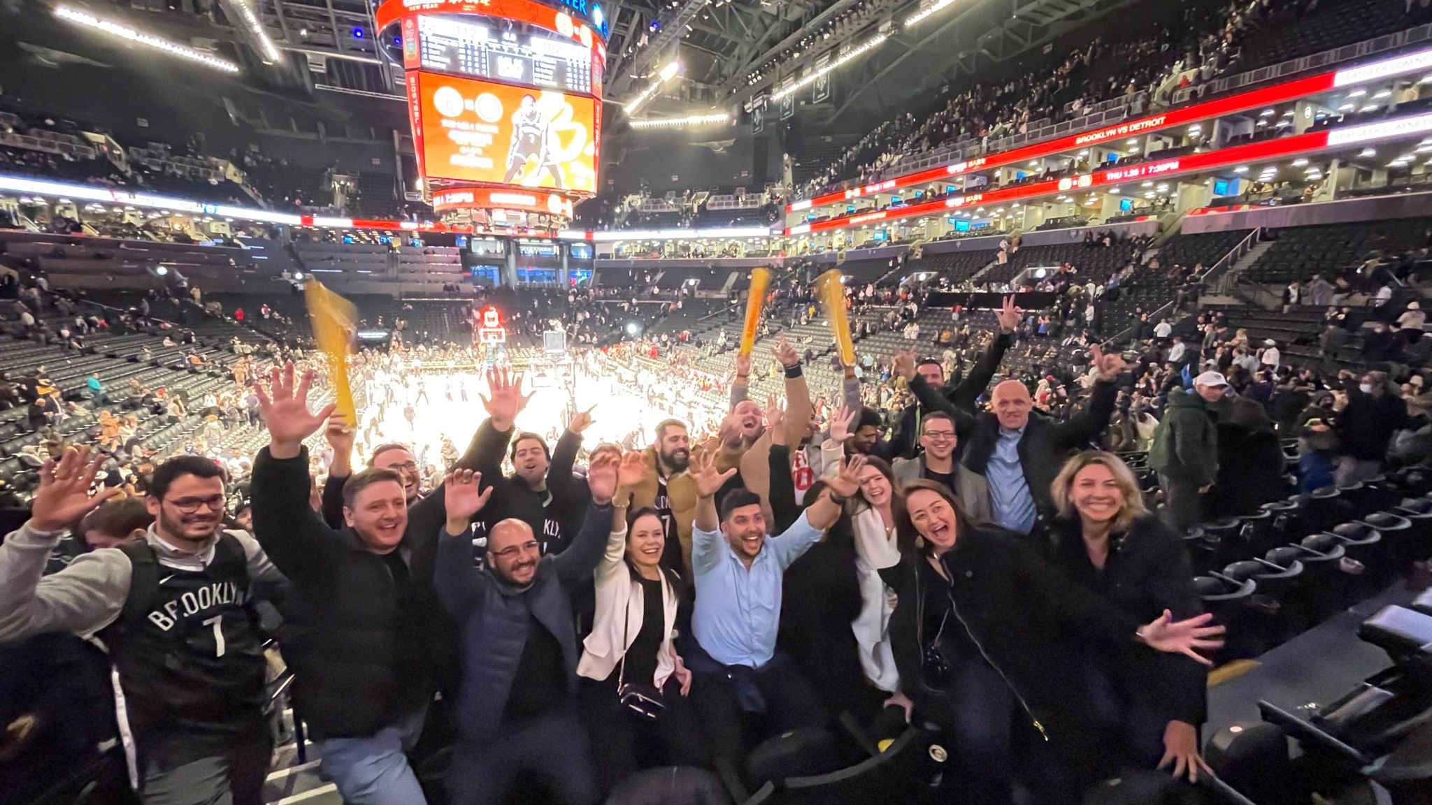 Time Commpass NRF 2023