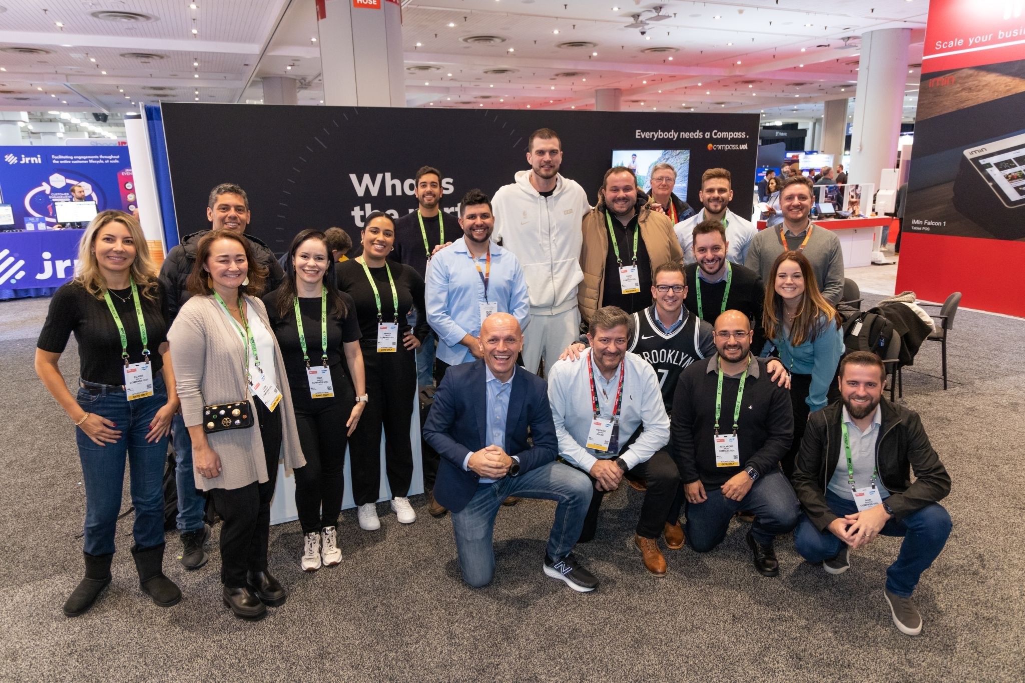 Time Commpass NRF 2023